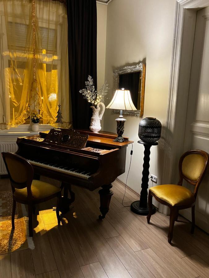 Logod Panorama Apartman 부다페스트 외부 사진