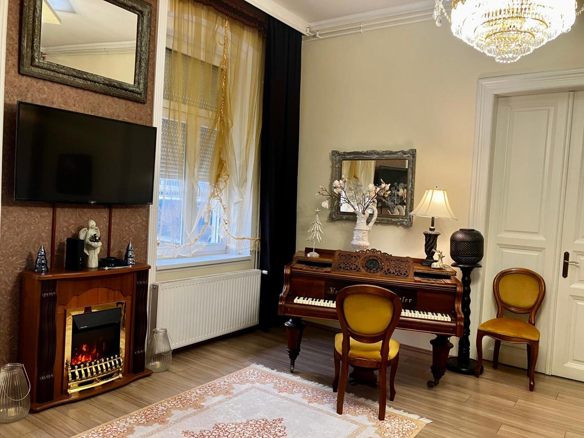 Logod Panorama Apartman 부다페스트 외부 사진
